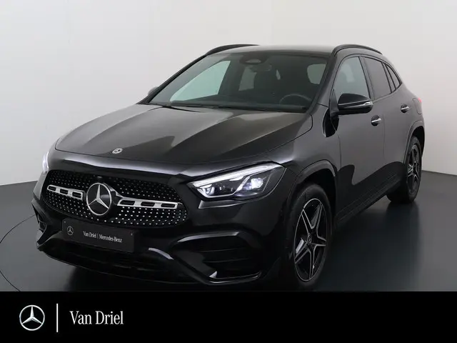 Mercedes-Benz GLA-klasse 250 e AMG Line | Keyless Multibeam Night Sfeer