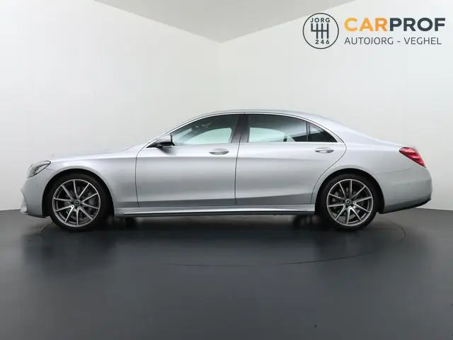 Mercedes-Benz S-Klasse