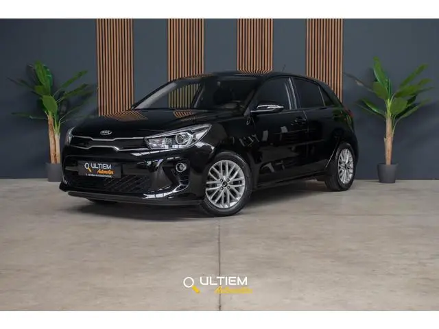 Kia Rio 1.2 DynamicLine | 1e Eigenaar, Trekhaak, Clima