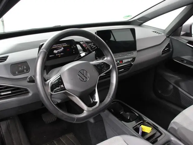 Volkswagen ID.3 Pro 58 kWh Navigatie Apple Carplay Android Auto Parkeersensoren Adaptive Cruise Cont...