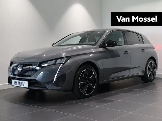 Peugeot E-308 Allure 54 kWh CAMERA - CRUISE CONTROL - KEYLESS - BEL VOOR ACTUELE KM-STAND