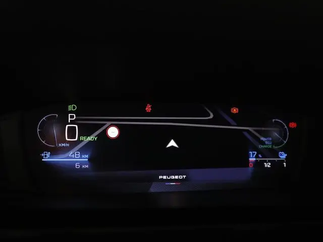 Peugeot e-308