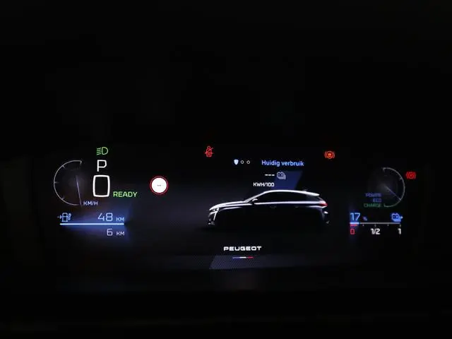 Peugeot e-308