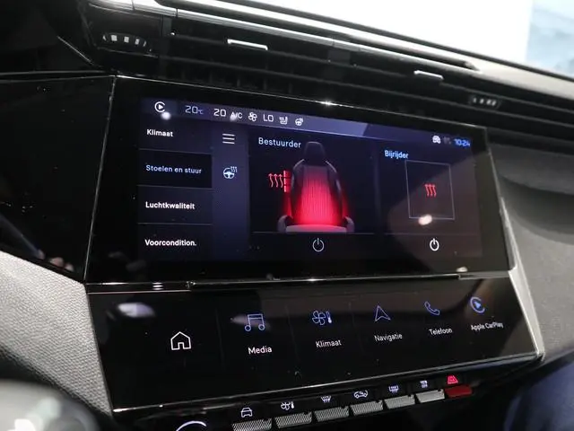 Peugeot e-308