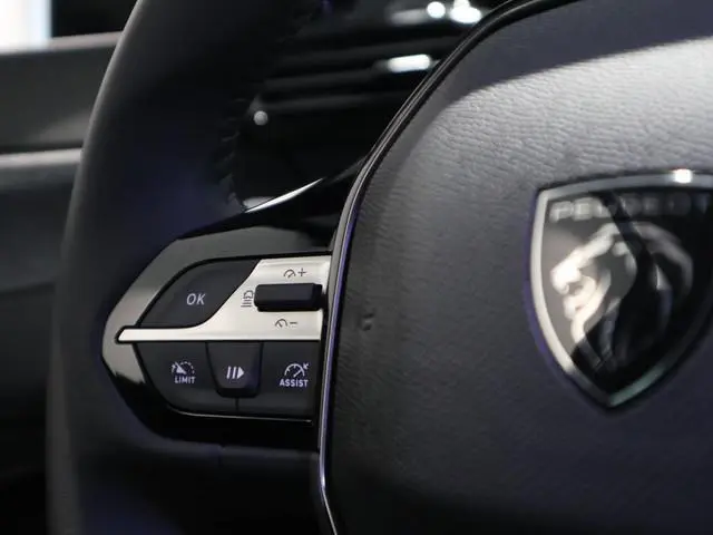 Peugeot e-308