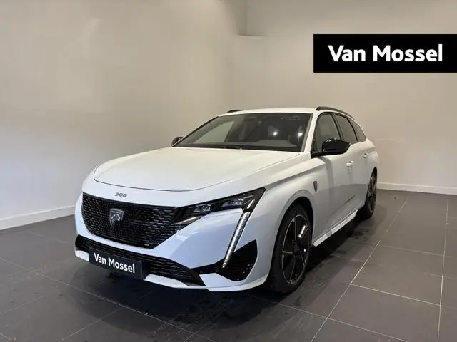 Peugeot e-308