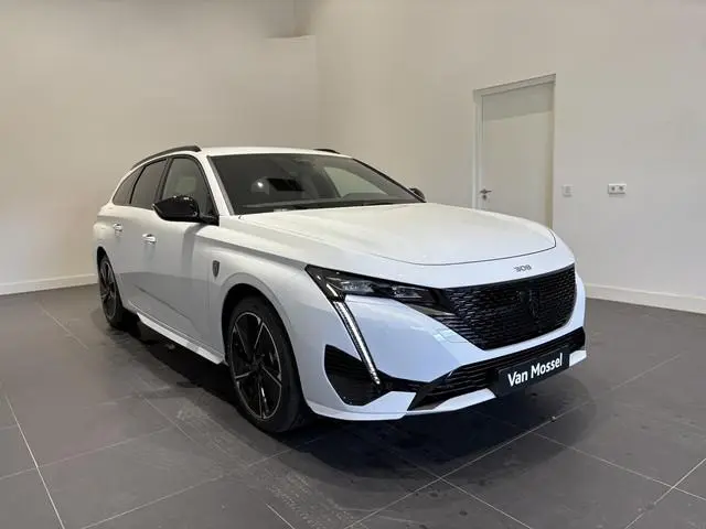 Peugeot e-308