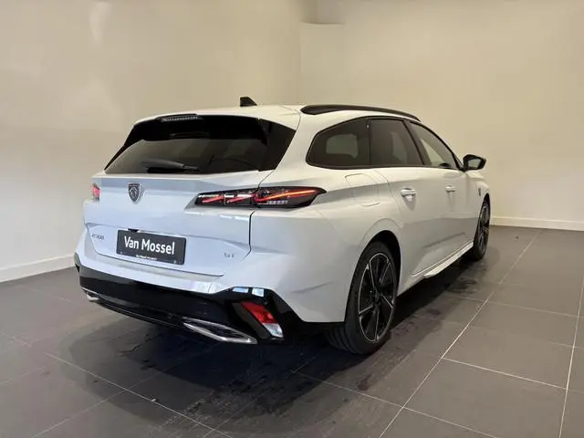 Peugeot e-308