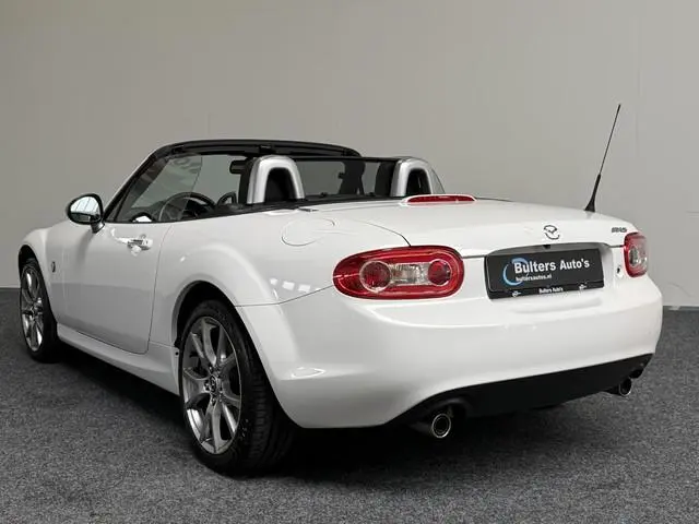 Mazda MX-5 1.8 Silver Edition | LEDER | CARPLAY | CAMERA