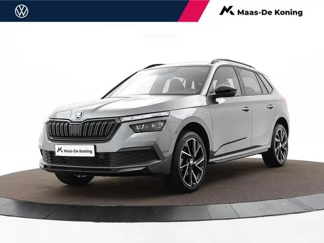 Skoda Kamiq 1.0 TSI 110pk DSG Monte Carlo · Panoramadak · Apple/Android Car Play · Cruise Control ·...