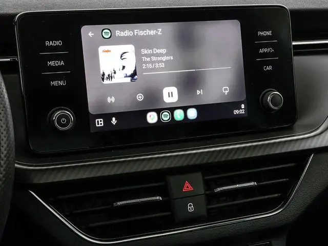 Skoda Kamiq
