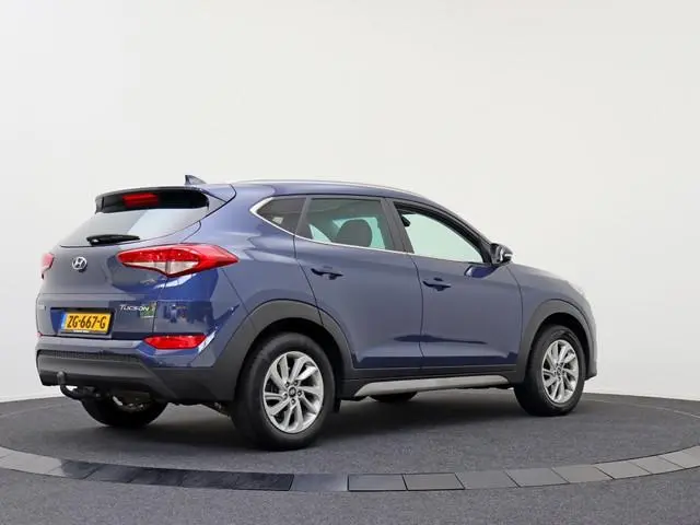 Hyundai Tucson 1.6 GDi Comfort | Trekhaak | Carplay | Dealer O.H.