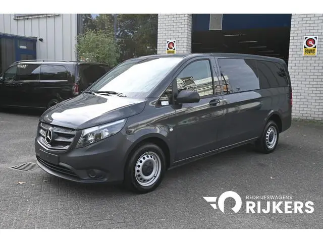 Mercedes-Benz Vito 114 CDI L2 DC Tourer Camera, Apple Carplay/Android Auto