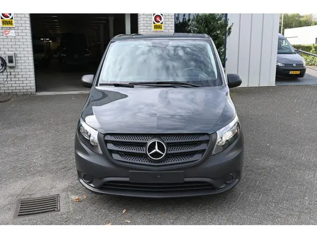 Mercedes-Benz Vito 114 CDI L2 DC Tourer Camera, Apple Carplay/Android Auto