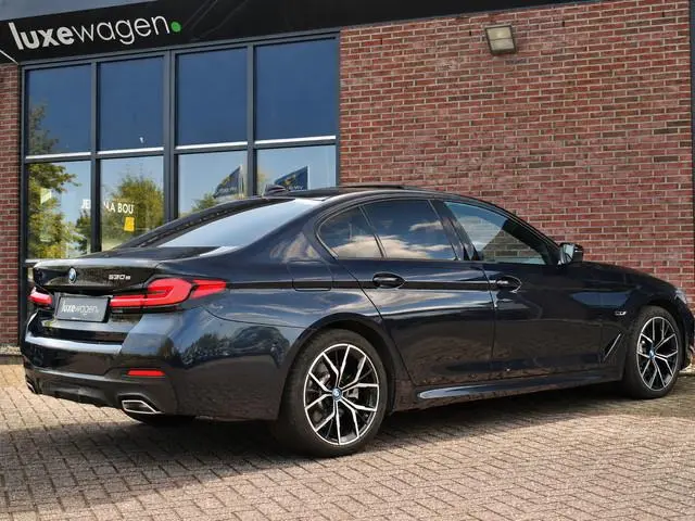 BMW 5 Serie