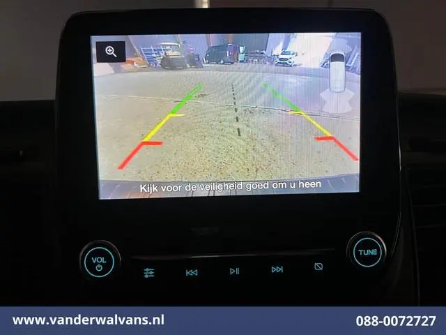 Ford Transit Custom 2.0 TDCI L2H1 Euro6 Airco | Camera | Apple Carplay | Android Auto | LED | Cruise...