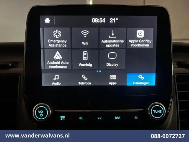 Ford Transit Custom 2.0 TDCI L2H1 Euro6 Airco | Camera | Apple Carplay | Android Auto | LED | Cruise...