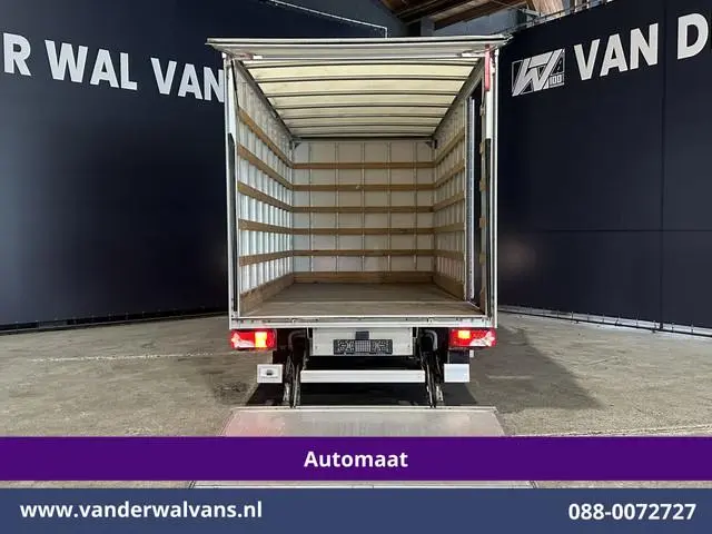 Mercedes-Benz Sprinter 317 CDI 170pk 9G-Tronic Automaat Bakwagen 21m3 KUUB Hoog Laadklep Zijdeur Eur...