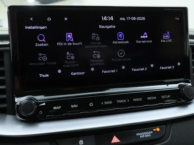 Kia Xceed