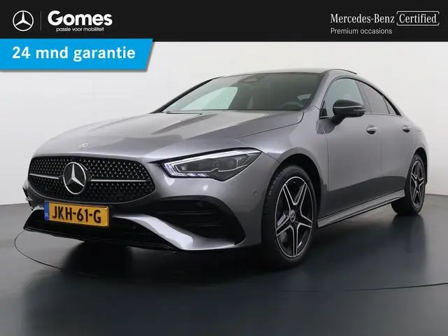 Mercedes-Benz CLA-klasse 250 e Business Solution AMG | Premium Plus | HUD | Pano | Burmester | Memor...