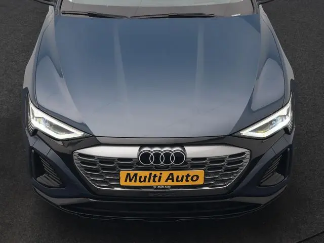 Audi Q8 e-tron