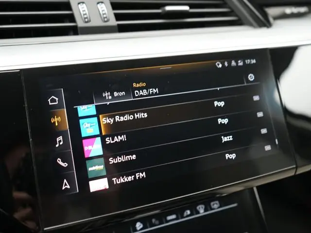 Audi Q8 e-tron
