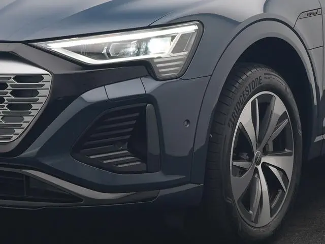 Audi Q8 e-tron