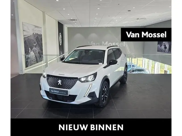 Peugeot 2008 1.2 Allure Hoge instap