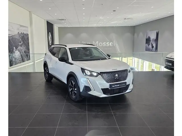 Peugeot 2008 1.2 Allure Hoge instap