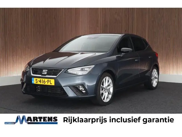 SEAT Ibiza 1.0 EcoTSI 95pk FR Business Intense Stoelverwarming Camera Led Alcantara Virtual Cockpit...