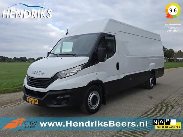 Iveco Daily 35S16V 2.3 410 H2 L3 H2 - 160 Pk - Euro 6 - ParkeerCamera - Airco - Cruise Control - L4...