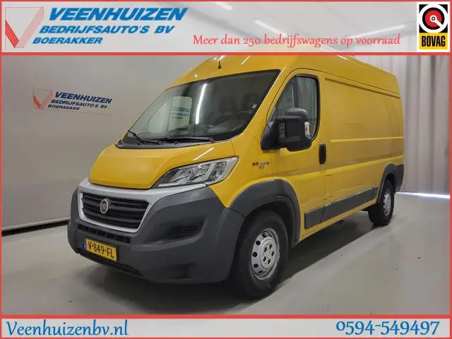 Fiat Ducato 2.3MultiJet L2/H2 Euro 6!