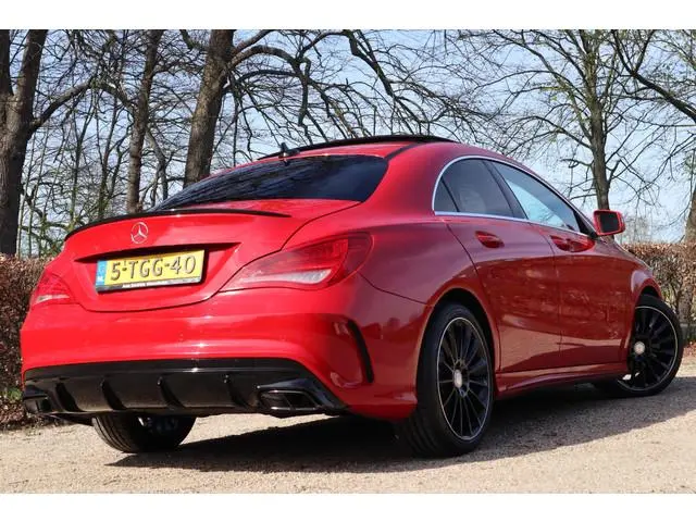 Mercedes-Benz CLA-Klasse