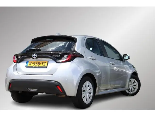 Toyota Yaris 1.5 Hybrid Active, Adaptieve cruise control, Apple Carplay / Android Auto, Speed limite...