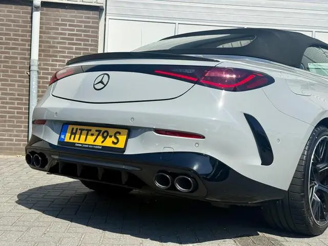 Mercedes-Benz CLE