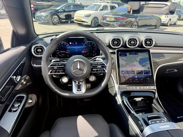 Mercedes-Benz CLE