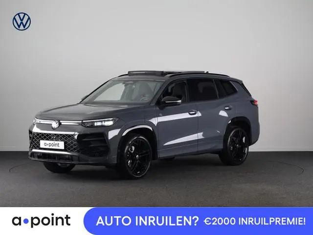 Volkswagen Tayron R-Line Edition 1.5 eHybrid 150 kW / 204 PK SUV 6 v Panoramadak | Trekhaak | 360 ca...