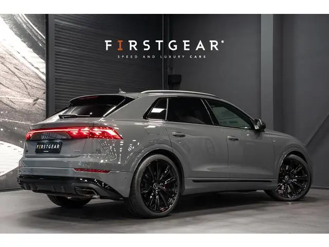 Audi Q8 60 TFSI e quattro Pro Line S Competition *Audi Exclusive / Bang & Olufsen Advanced / Stoelve...