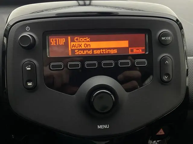 Citroën C1