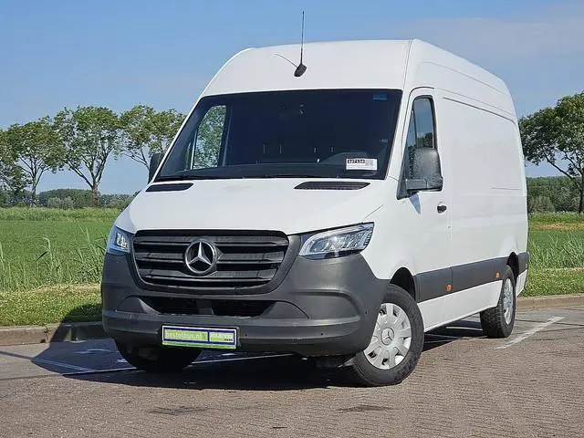MERCEDES-BENZ SPRINTER 316 l2h2 mbux rwd led!