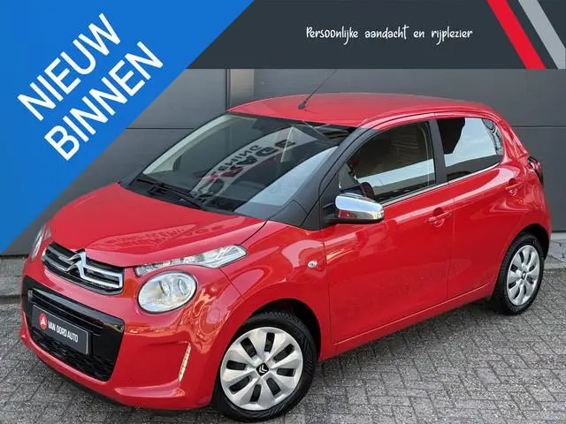 Citroen C1 1.0 VTi Shine / Apple Carplay / Android Auto