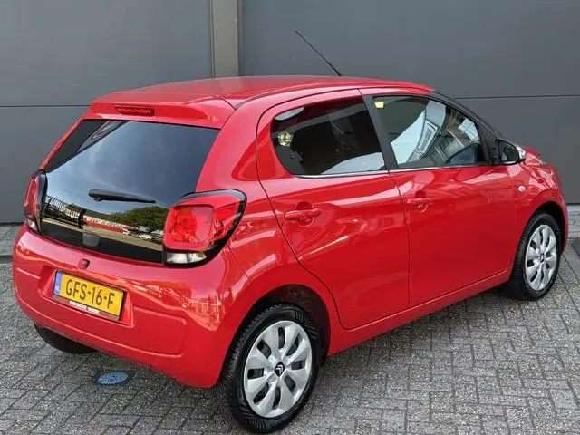 Citroen C1 1.0 VTi Shine / Apple Carplay / Android Auto