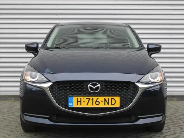 Mazda 2 1.5 Skyactiv-G Style Selected | Cruise | 16" LM | Camera | Airco | Dealeronderhouden |