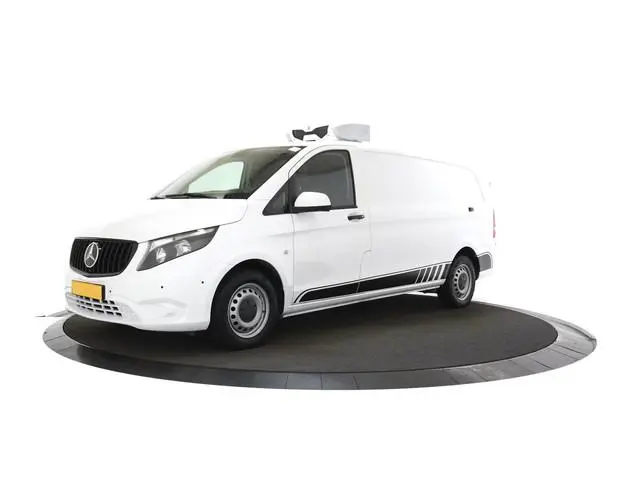 Mercedes-Benz Vito  116 CDI XL Automaat Koelwagen (Wordt verwacht)