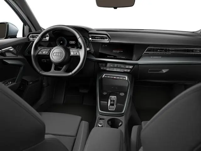 Audi A3 Sportback 40 TFSI e Advanced edition 204 PK · Sonos premium 3D · Assist. pakket Driving + Pa...