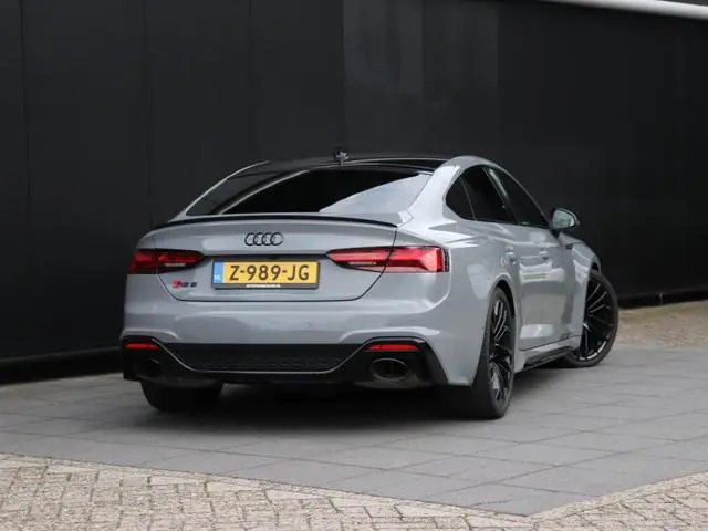 Audi A5 Sportback 2.9 TFSI RS 5 quattro competition plus | LEDER | MEMORY | B&O | HEAD-UP | 360° CAM...