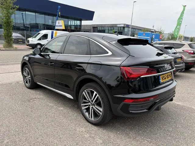 Audi Q5 Sportback 50 TFSI e S edition Hybride