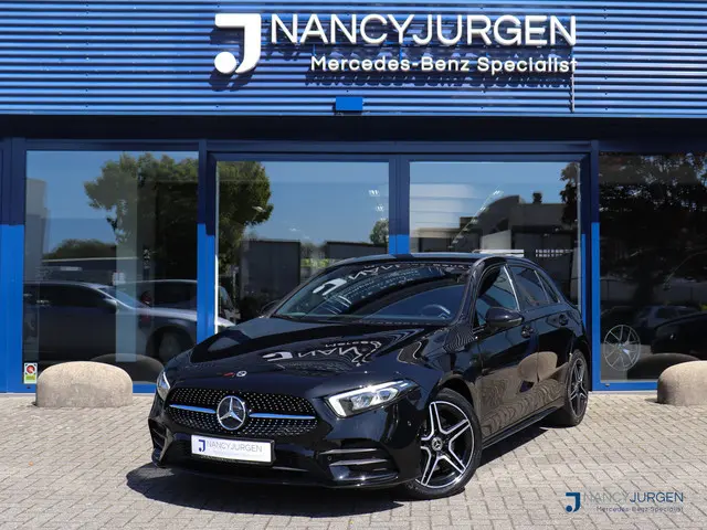 Mercedes-Benz A-klasse 250e | AMG | NIght Pakket | MBUX High END | Navi + Aug. Reality | 18'' LM | A...