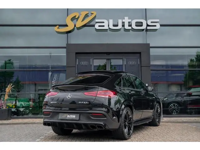 Mercedes-Benz GLE-klasse Coupé GLE63s AMG 612pk 4MATIC+ Panoramadak *BTW* Burmester Stoelkoeling Mas...