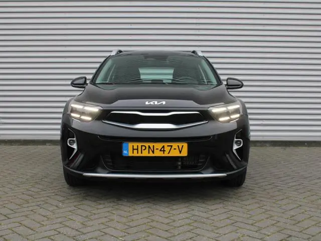 Kia Stonic 1.0 T-GDi MHEV DynamicLine | Camera | Clima | Cruise | Navi | 15" LM | LED | PDC | Apple...